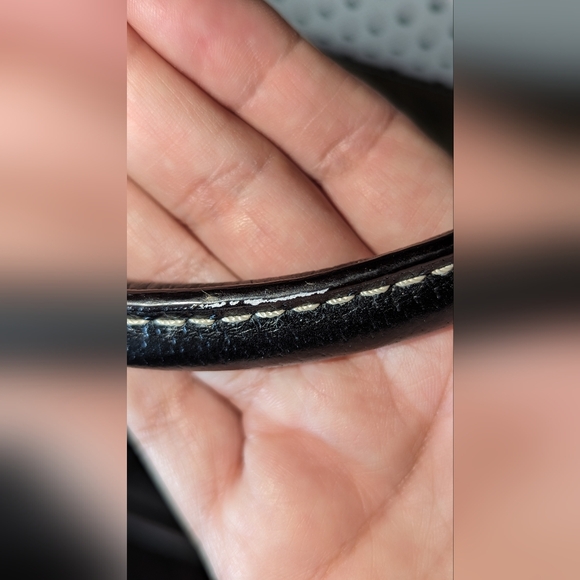 Kate Spade Ashlyn Bell Town Polka Dot Satchel EUC - Picture 7 of 13